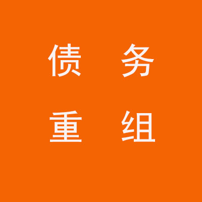 寿县个人债务重组优化